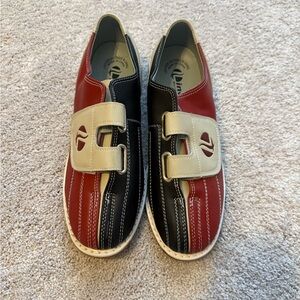 Vintage Linds bowling shoes size 11 men